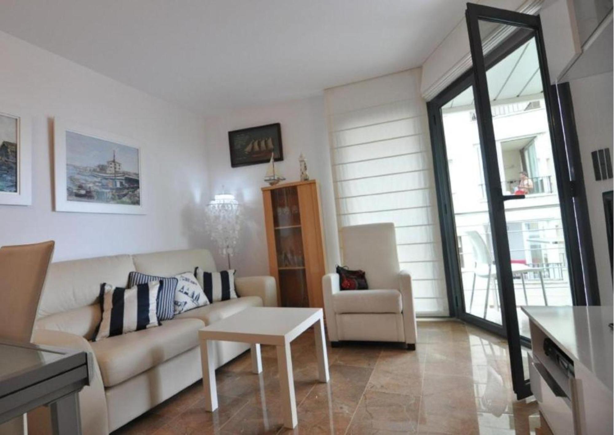 Rnet - Marina Parc Apartment Росес Екстериор снимка