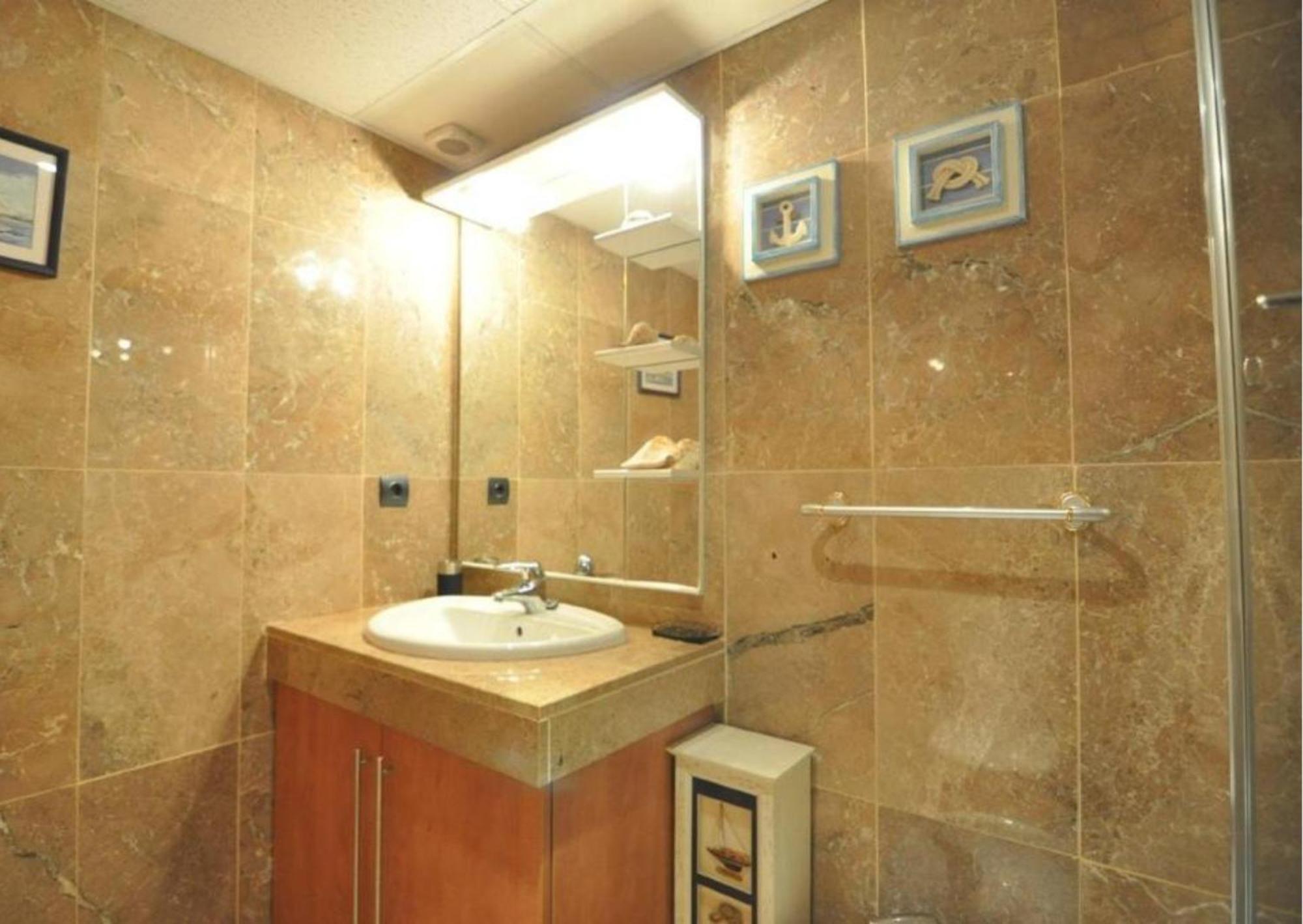 Rnet - Marina Parc Apartment Росес Екстериор снимка