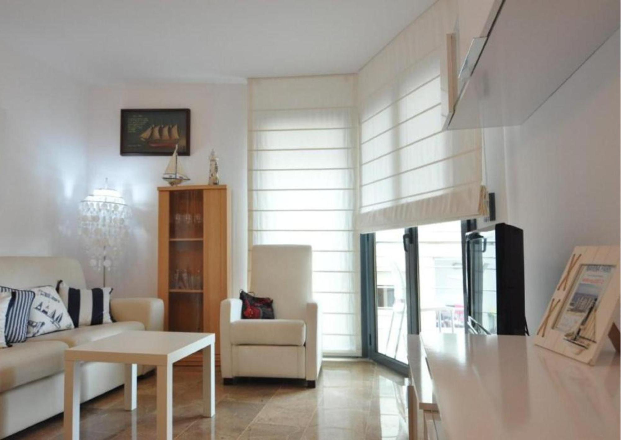 Rnet - Marina Parc Apartment Росес Екстериор снимка