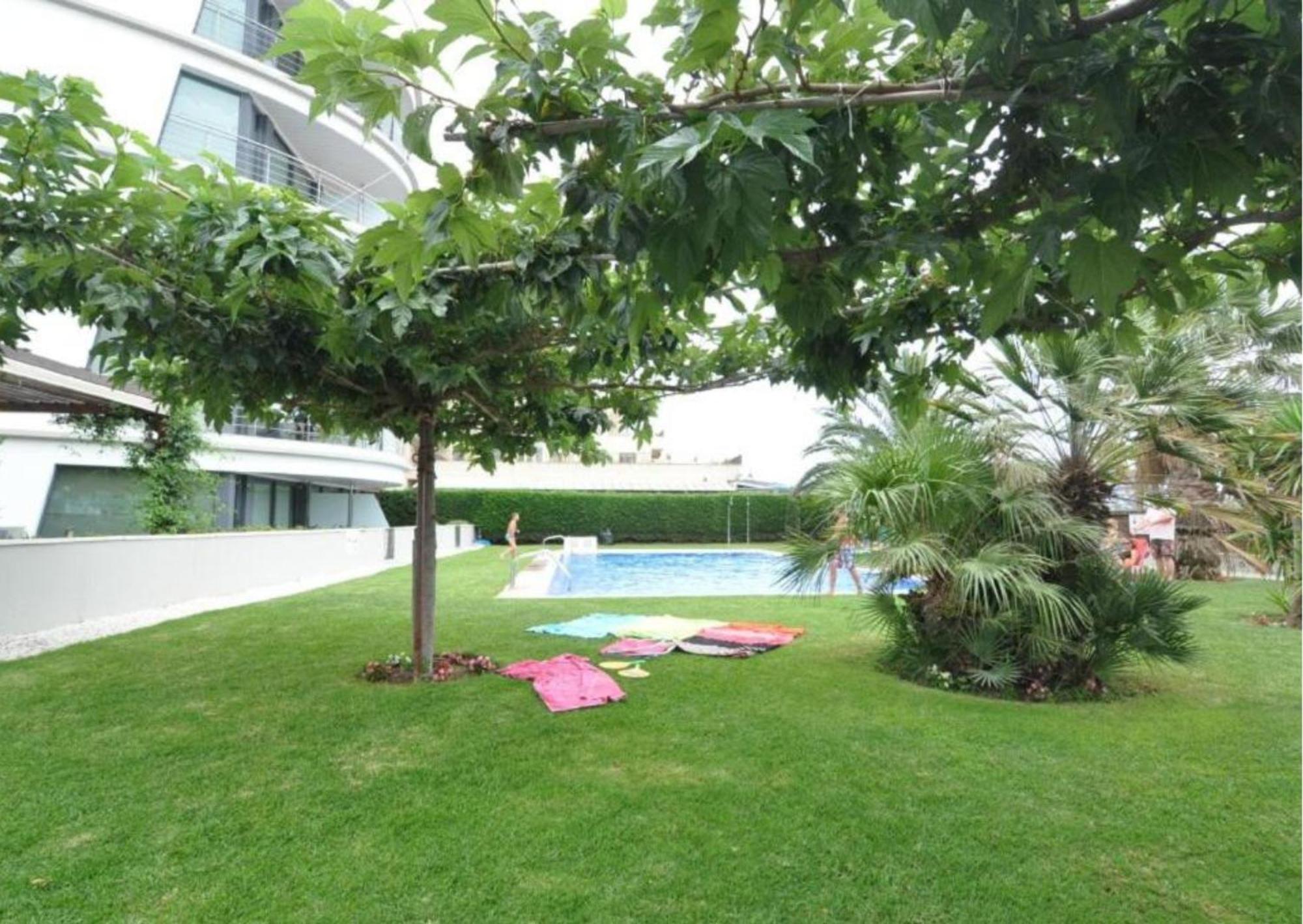 Rnet - Marina Parc Apartment Росес Екстериор снимка