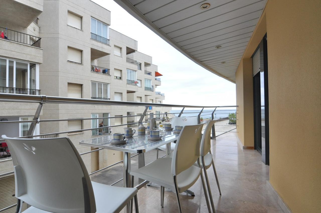 Rnet - Marina Parc Apartment Росес Екстериор снимка